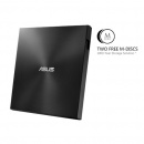 Asus DVD-RW ASUS SDRW-08U7M-U ZD extern negru