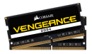 Vengeance, DDR4, 8GB, 2400 GHz, CL16, 1.2V, kit