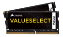 Corsair Value Select, DDR4, 2 x 16 GB, 2133 GHz, CL15, 1.2V, kit