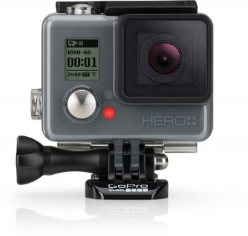 GoPro Camera video sport QM_113905 HERO + LCD, Full HD