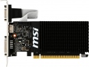 MSI GF GT 710, 2GD3H LP,  DDR3, VGA, DVI, HDMI
