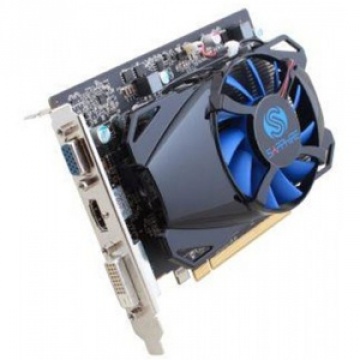 Placa video Sapphire VGA R7 250, 1GB, GDDR5, 128-bit Lite