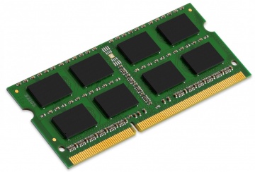 Memorie laptop Kingston KCP3L16SD8/8, DDR3, 8 GB, 1600 MHz, CL11, 1.35V, Dell