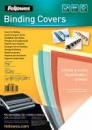Binding cover (leather pattern) DELTA A4 FSC 5370405 , 100 buc, negru