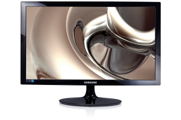 Monitor LED Samsung S22D300HY, 16:9, 21.5 inch, 5 ms, negru