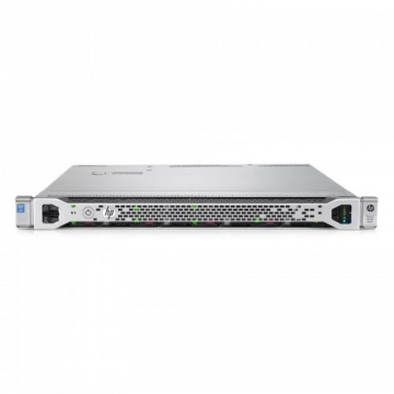 Server HP ProLiant DL360 Gen9 Intel Xeon E5-2620v3 6-Core (2.40GHz 15MB) 16GB (2 x 8GB) PC4-17000P-R 2133MHz