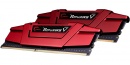 Ripjaws V, DDR4, 2 x 16 GB, 2400 MHz, CL15, kit