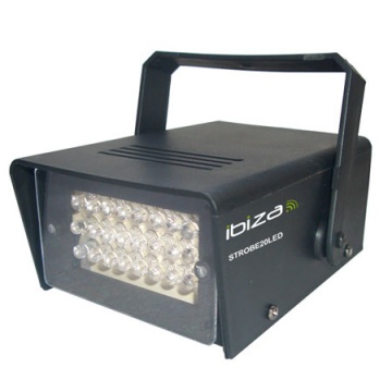 STROBOSCOP LED 20W