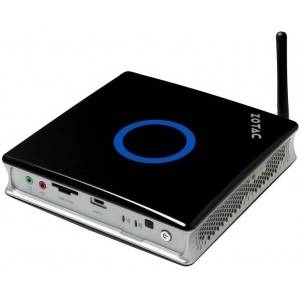 ZOTAC ZBOX MI551, i5-6400T, DDR3-1600, 2.5'' SATA3, M.2 SSD Slot, USB 3.1, WiFi