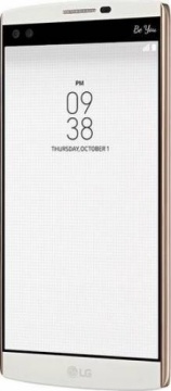 Smartphone LG V10 H960A 32GB, 4GB RAM Alb resigilat
