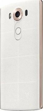 Smartphone LG V10 H960A 32GB, 4GB RAM Alb resigilat