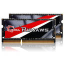 G.Skill Ripjaws, DDR3, 16GB, 1600 GHz, CL9, 1.35V, kit