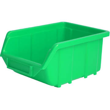 POLONIA CUTIE PLASTIC DEPOZITARE 111X165X76MM / VERDE