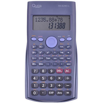 Calculator de birou Kemot CALCULATOR STIINTIFIC FB-82MS-L QUER