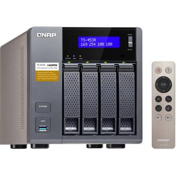 NAS QNAP TS-453A-4G
