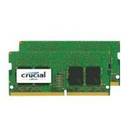 Crucial memorie SODIMM DDR4 2400 mhz  8GB CL 17 Crucial (Kit of 2)