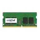 Crucial memorie SODIMM DDR4 2400 mhz 8GB CL 17