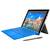 Tableta Microsoft Surface Pro 4, 12.3 inch, Intel Core i7-6650U, 256 GB SSD, 8 GB RAM, Windows 10 Pro, argintie