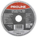 PROLINE DISC DEBITARE INOX 115X1.2MM / A60S