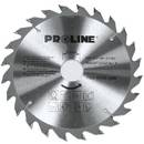 PROLINE DISC CIRCULAR PENTRU LEMN CU DINTI VIDIA 184MM / 60D.