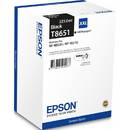 Epson EPSON T8651 BLACK INKJET CARTRIDGE