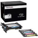 Lexmark LEXMARK 70C0Z50 BLACK&COLOR IMAGING UNIT