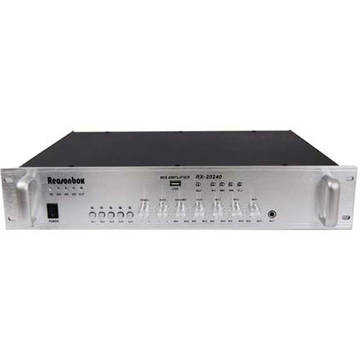 AMPLIFICATOR LINIE 100V 180W USB RX-20180