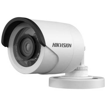 Camera de supraveghere Hikvision DS-2CE16D0T-IR, 3.6 mm, 2MP CMOS, zi/ noapte