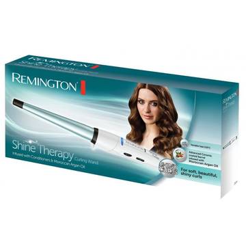 Ondulator Remington CI53W Shine Therapy, 210 grade