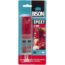 BISON Adeziv rapid Epoxy 5 minute  2x12ml