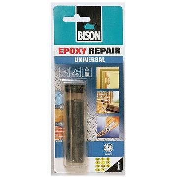 BISON Chit epoxidic EPOXY REPAIR UNIVERSAL (reparatii si reconditionari)  56g