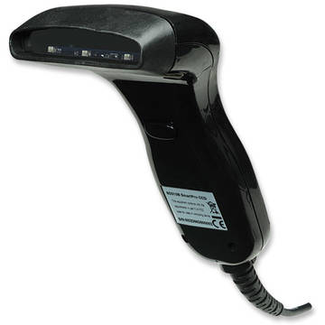 Scanner cod bare Manhattan 401517 , Contact, CCD, USB, 80 mm Scan Width, Enterprise Box "401517", negru