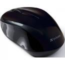 Verbatim WIRELESS Verbatim Go Nano Wireless Mouse 2.4GHz 1600 DPI black