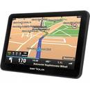 Serioux GPS 7.0", URBANPILOT, UPQ700FE, Harta Europei