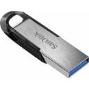 Stick Sandisk Cruzer Ultra Flair SDCZ73-016G-G46, 16GB, USB 3.0, rata de transfer 130MB/s