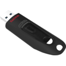 SanDisk Stick Sandisk flashdrive ULTRA SDCZ48-128G-U46, 128GB, USB 3.0, rata de transfer 100 MB/s