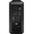 Carcasa Cooler Master MasterCase Pro 5, mid-tower, ATX, 3 x 140mm fan (inclus), I/O panel, side window, black "MCY-005P-KWN00"