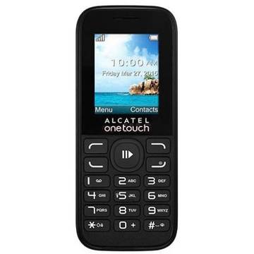 Telefon mobil Alcatel one touch 1052G Black