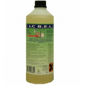 Enzybel Bioactivator Fosa Septica Lichid, LC BEL, 1 L