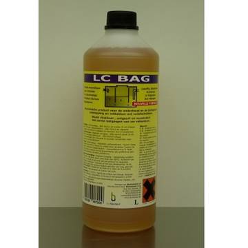 Enzybel Bioactivator Profesional / Produs Enzimatic pentru Separatoare de Grasimi si Instalatii Sanitare LC BAG, 1 L