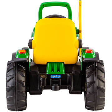 Peg-Perego Buldozer John Deere Ground Loader,  3+