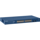 Netgear ProSafe GS724Tv4 , 24 porturi x 10/100/1000 Mbps, Smart Managed