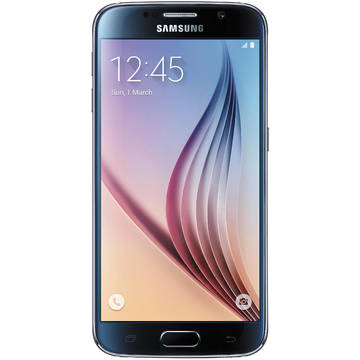 Smartphone Samsung Galaxy G920F S6 4G NFC 32GB black saphhire