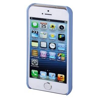 Husa Hama Husa telefon Apple iPhone 5/5s 137564, Albastru