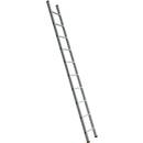 Alverosal Forte 8114, Scara simpla, 1x14 trepte, lungime 4.1 m, latime 412 mm