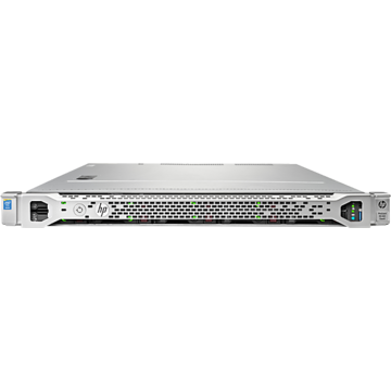 Server HP ProLiant DL160 Gen9, Intel Xeon E5-2620v3, 16 GB RAM, 8 x 2.5 inch HDD, 2U