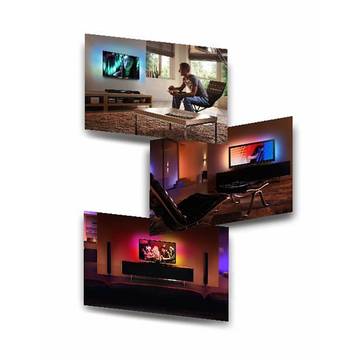 BANDA LED RGB BACKLIGHT AMBIENTAL TV