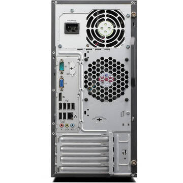 Desktop Refurbished Lenovo ThinkCentre M91p Core i7-2600 3.40GHz 8GB DDR3 1TB HDD SATA DVD Tower Soft Preinstalat Windows 7 Home