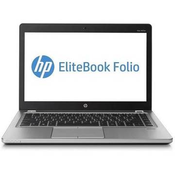 Laptop Refurbished HP Folio 9470M Ultrabook i5-3437U 1.9Ghz 4GB DDR3 320GB HDD Sata 14.1 inch Webcam Soft Preinstalat Windows 7 Home