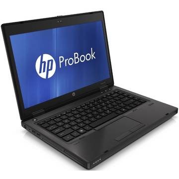 Laptop Refurbished HP Probook 6460b i5-2520M 2.5Ghz 8GB DDR3 240GB SSD DVD-RW 14.1 inch Soft Preinstalat Windows 7 Home